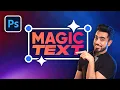 Dynamic Text Photoshop KILLED Manual Resizing