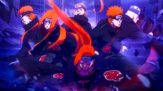 Naruto Shippuden ملخص أرك اعتداء بين كامل 