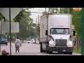 People living near Detroit Stellantis plant fed up with constant truck traffic