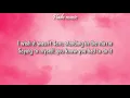 Taylor Swift - Better Man (Taylor's Version) (Lyrics)