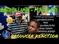 Lagu Kendrick Lamar   M A A D City Lyrics - Producer Reaction