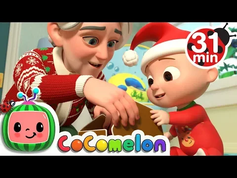 Download MP3 Christmas Songs for Children | CoComelon