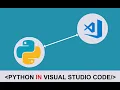 Python extension installation error Visual Studio Code