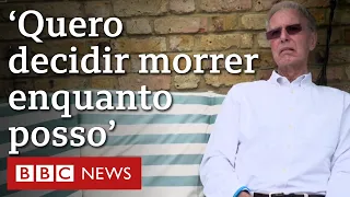 A disputa pelo direito à morte assistida na Inglaterra