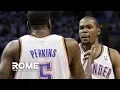 Kendrick Perkins Lands Haymakers In Twitter Feud With Durant The Jim Rome Show