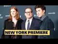 Brendan Fraser makes rare appearance with lookalike sons Holden 18 and Leland 16