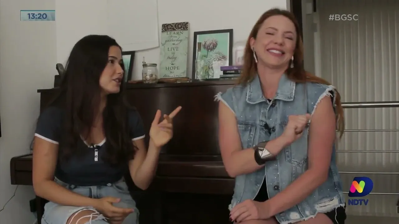 Finalista do Canta+ conta como foi a sua experiência com o reality show