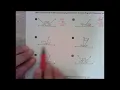 Fluency and Skills Practice Lesson 32 2 Finding Unknown Angle Measures