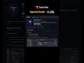 Notre extension Speed Code est desormais disponible sur VSCode