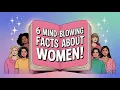 Download Lagu 6 verbluffende feiten over vrouwen, onderbouwd door de wetenschap 💖🧠✨