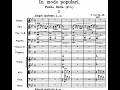 Download Lagu César Cui - Suite No.3 'In Modo Populari', Op.43