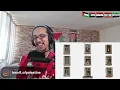 رياكشن فلسطيني! - موسكو وناصر - مين يطفي ناري | Moscow X Nasser - Meen Ytafy Nary