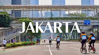 Download Jakarta VLOG / Jalan-jalan Minggu, Jelajahi Perpus Baru, Jagantara SCBD, Belanja, Cafe Kitsune MP3