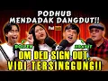 Download Lagu SAKSIKAN‼️GOYANG AYAM NELEN KARET!!! BOIYEN-JIRAYUT DATANG, SATU STUDIO DIGOYAAANG!!😂 -Vidi podhub