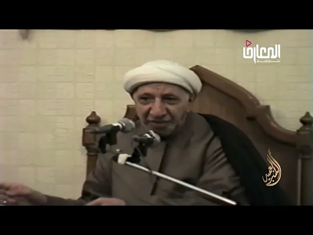 ⁣الشيخ احمد الوائلي - ولو أننا نزلنا إليهم الملائكة وكلمهم الموتى وحشرنا عليهم كل شيء قبلا