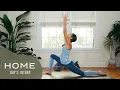 Home - Day 2