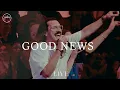Lagu Good News - Live | Hillsong Worship