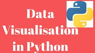 Data visualisation in Python Matplotlib Seabon EDA Data Science