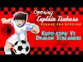 Download Lagu ▶️NOSTALGIA OPENING CAPTAIN TSUBASA || KUPU-KUPU VS DRAGON SCREAMERS Versi Reggae SKA