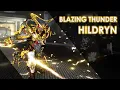 Ward of Blazing Thunder Use Hildryn