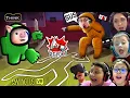 AMONG US in VR CHAT Virtual Reality is SUS FGTeeV 1st Person Gameplay