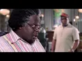 That s gone 3 orders of hell naw 2 sides of ask ya momma and 1 cup of negro please Barbershop 2