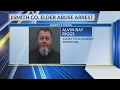 Man arrested after elderly woman left in own waste for 2 weeks in Smith County