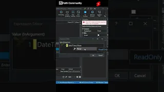 UiPath Get Current Year Date Time Function