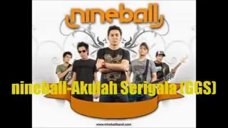 lirik lagu nineball akulah serigala