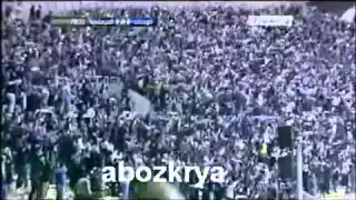 اغنيه دق دق الملعب كلو ازرق عدنان جبور 