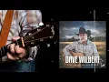 Dave Wilbert - If You Ever Feel Like Lovin' Me Again (Visualizer)