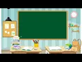 Download Lagu Background animasi ruang kelas bergerak untuk pembelajaran || No Copyright