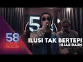 Download Lagu Ilusi Tak Bertepi - HIJAU DAUN (Live at 58 Concert Room)