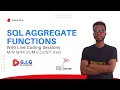 SQL Aggregate Functions