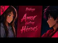 Love Between Heroes Big Hero 6 Hiro X Reader Prologue And Chapter 1