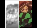 Automating Tanjiro sketch in Ms Paint using Python