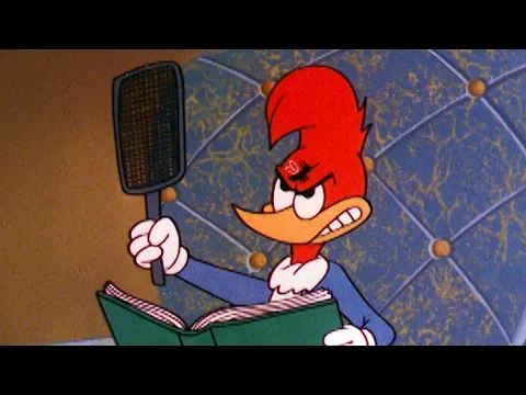 Download MP3 Woody Needs An Exterminator | 2.5 Hours of Classic Episodes of Woody Woodpecker