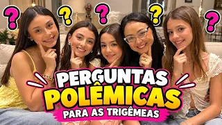 Elas Responderem TUDO😱