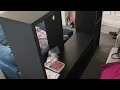 The World s Strongest Husband IKEA Lappland TV Shelf Unit