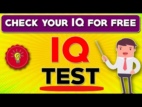 Download MP3 Intelligence Test : Real online IQ Test
