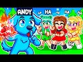 Download Lagu I Became A DOG In Strongest Punch Simulator! (Roblox)