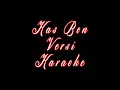 Download Lagu Kas Bon-Official Video Karaoke