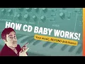 How CD Baby Works Your Music BEYOND Distribution