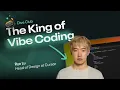 Download Lagu Vibe coding with Cursor’s Head of Design