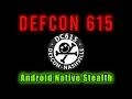 Android Undercover Native Code Translation for AV Stealth - CON Nashville