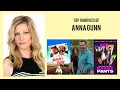 Anna Gunn Top 10 Movies of Anna Gunn Best 10 Movies of Anna Gunn