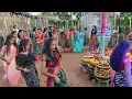 Lagu #Evvari vadalla full song DJ 2k23 bathukamma dance #