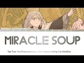 Download Lagu That Time I Got Reincarnated as a Slime S3 - Ending 2 Full 『Miracle Soup』 by MindaRyn (Lyrics)