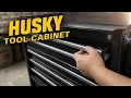 Is The Husky 27 11-Drawer Rolling Tool Cabinet Any Good