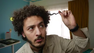 سر الشعر الكيرلي 